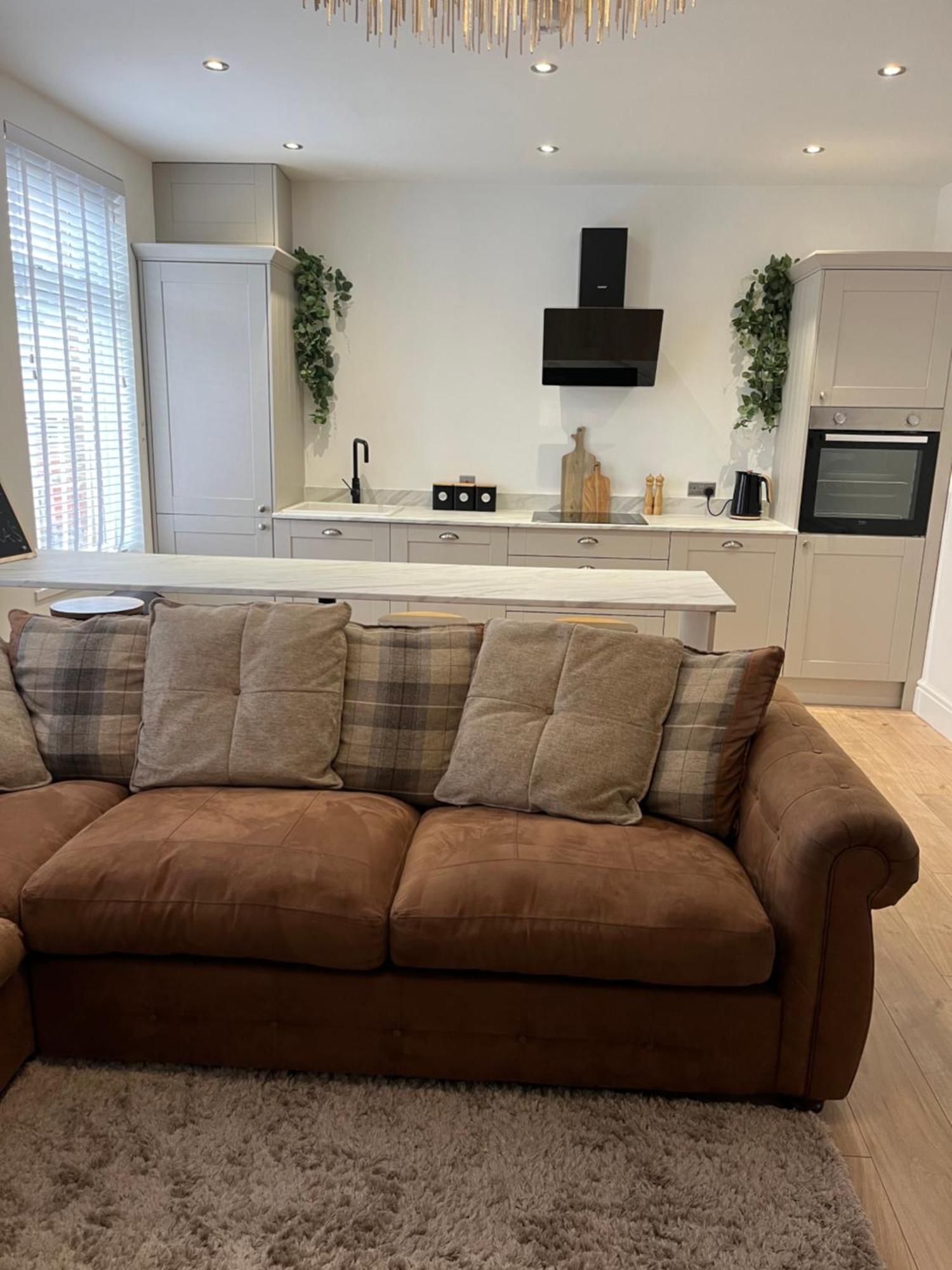 Coastal Apartments No 2 Seaham Dış mekan fotoğraf