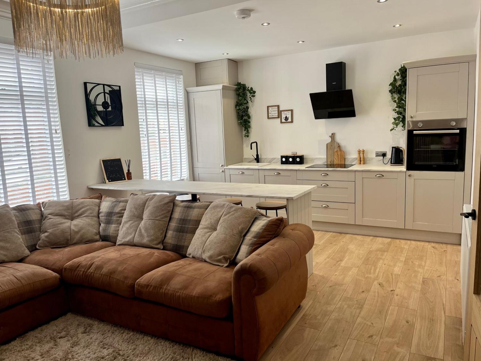 Coastal Apartments No 2 Seaham Dış mekan fotoğraf