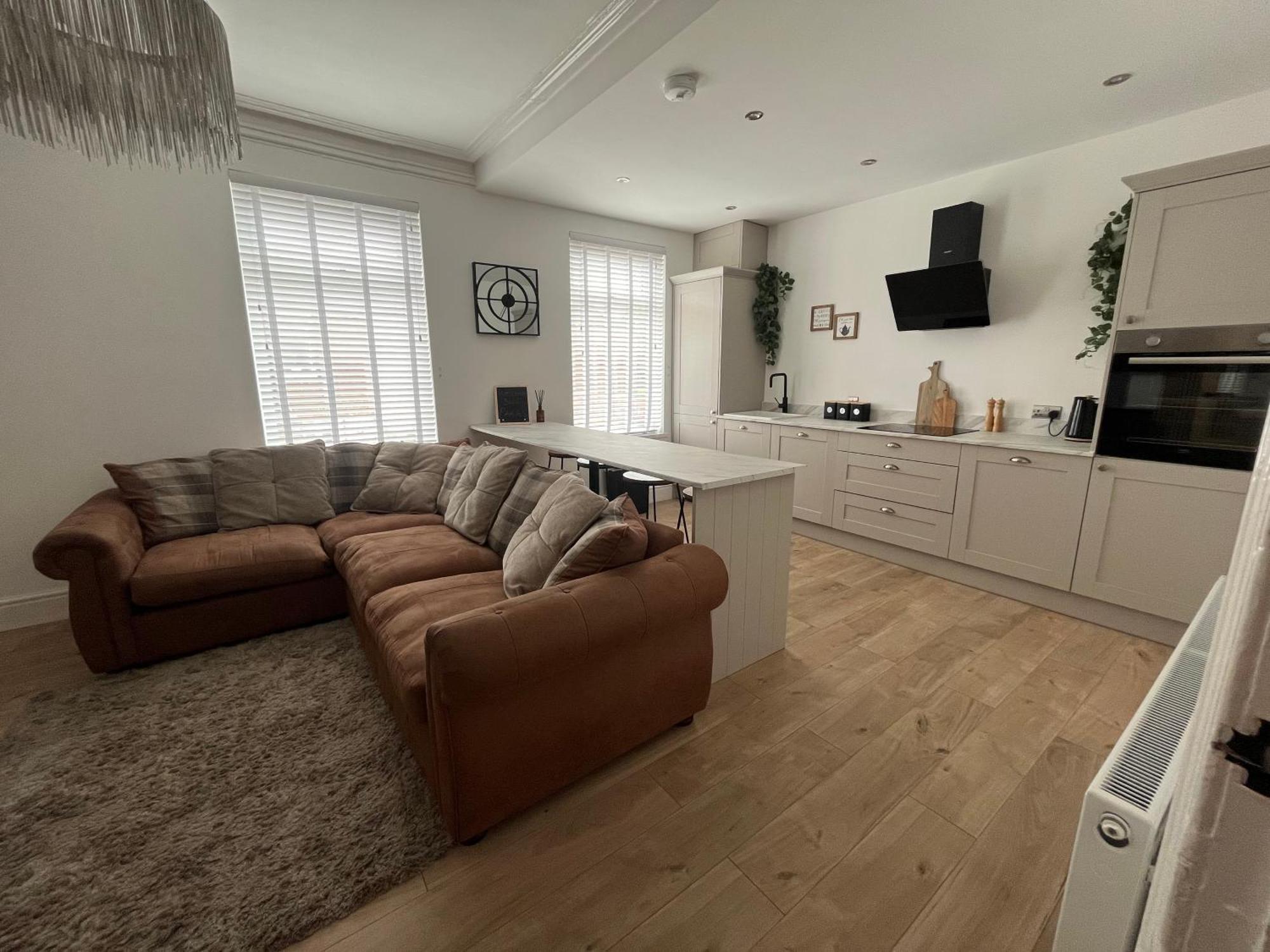 Coastal Apartments No 2 Seaham Dış mekan fotoğraf