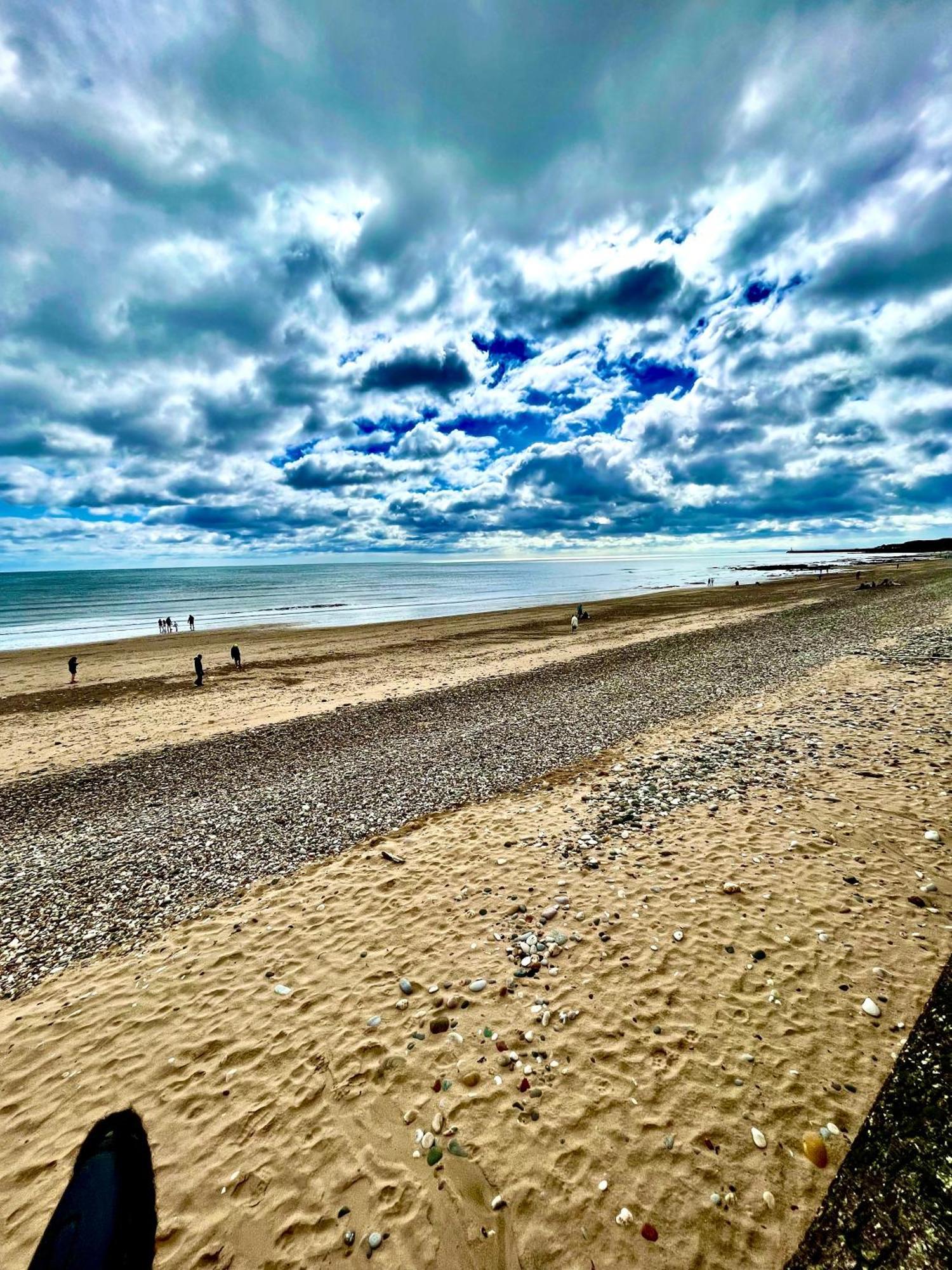 Coastal Apartments No 2 Seaham Dış mekan fotoğraf